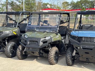 New 2025 Polaris RANGER 570 FULLSIZE  SAGE GREEN Base 