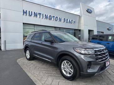 New 2025 Ford Explorer Active