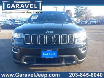 Used 2018 Jeep Grand Cherokee Limited