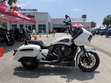 Used 2020 Indian Motorcycle Challenger DH 