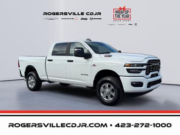 New 2026 RAM 2500 Big Horn