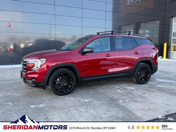 Used 2023 GMC Terrain SLT