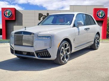 2025 Rolls-Royce Cullinan Black Badge Sport Utility