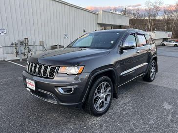 Used 2019 Jeep Grand Cherokee Limited