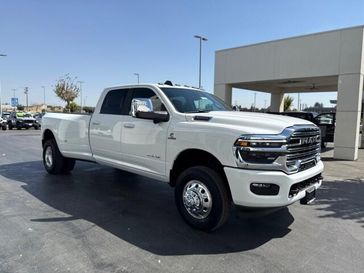 New 2026 RAM 3500 Laramie Crew Cab 4x4 8' Box