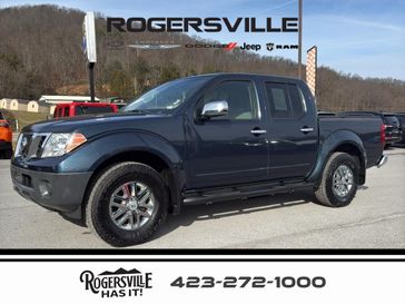 Used 2018 Nissan Frontier SV V6