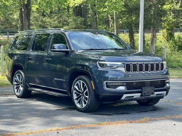 2024 Jeep Wagoneer L Series II
