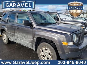 2015 Jeep Patriot Sport