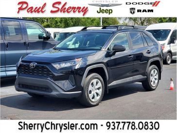 Used 2020 Toyota RAV4 LE