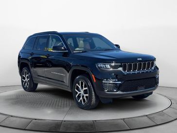 2025 Jeep Grand Cherokee Limited 4x4