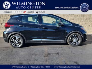 Used 2020 Chevrolet Bolt EV Premier