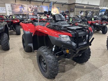 New 2026 Honda FourTrax Rancher 4X4 Automatic DCT IRS EPS 