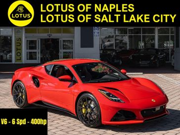Used 2026 Lotus Emira V6 SE