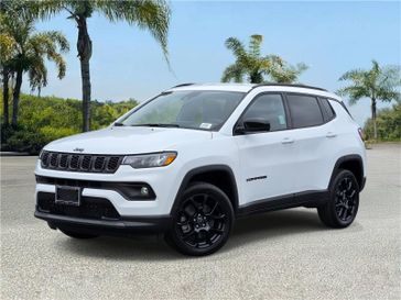 2025 Jeep Compass Latitude 4x4
