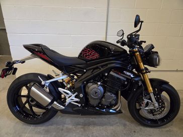 2025 Triumph Speed Triple 1200 RS