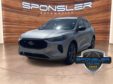 Used 2024 Ford Escape ST-Line