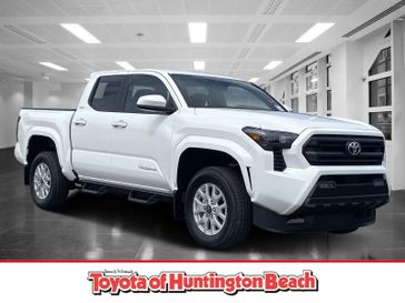 New 2025 Toyota Tacoma SR5