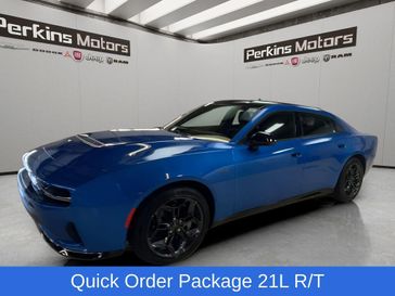 New 2026 Dodge Charger R/T 4-door Awd