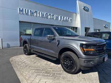 New 2025 Ford F-150 XLT