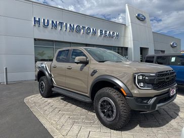 New 2025 Ford Ranger Raptor