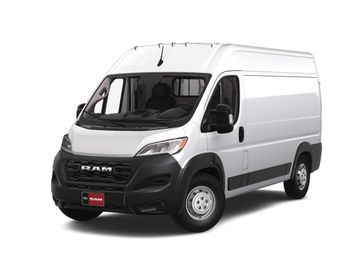 2024 RAM Promaster 1500 Tradesman Cargo Van High Roof 136' Wb