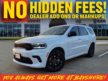 2025 Dodge Durango GT