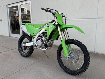 2025 Kawasaki KX 450X