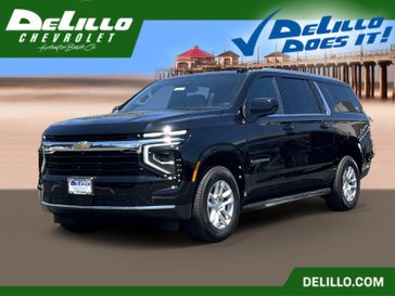 New 2026 Chevrolet Suburban LS