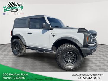 Used 2026 Ford Bronco Base