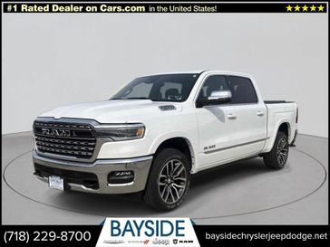 Used 2025 RAM 1500 Limited Crew Cab 4x4 57 Box