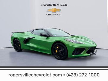 New 2026 Chevrolet Corvette 2LT