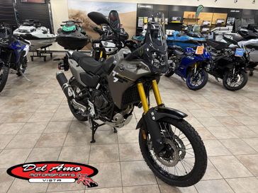 New 2026 Yamaha TENERE 700 
