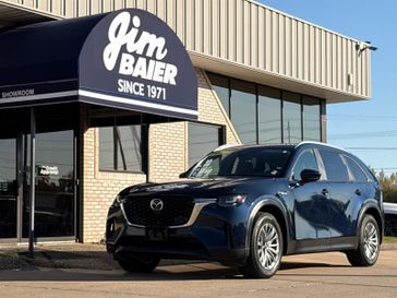 Used 2025 Mazda CX-90 Select Package