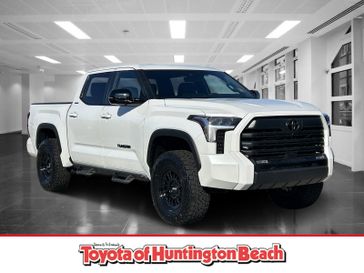 New 2025 Toyota Tundra 4WD 