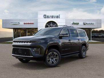 2026 Jeep Grand Wagoneer L 4x4
