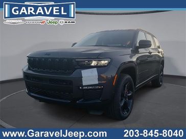 New 2025 Jeep Grand Cherokee L Limited 4x4