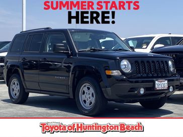 Used 2016 Jeep Patriot Sport