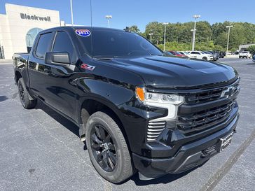 Used 2023 Chevrolet Silverado 1500 4WD Crew Cab 147 RST