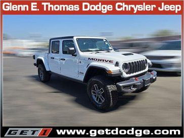 New 2025 Jeep Gladiator Mojave 4x4