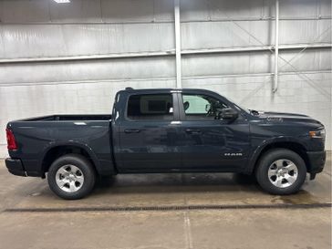 New 2026 RAM 1500 Big Horn Crew Cab 4x4 5'7' Box
