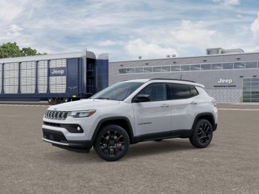 New 2026 Jeep Compass Latitude Altitude 4x4