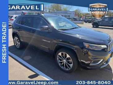 Used 2019 Jeep Cherokee Overland