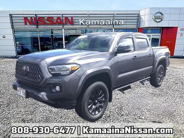 2022 Toyota Tacoma Limited Double Cab 5ft Bed V6 AT