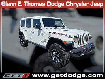 Used 2021 Jeep Wrangler Unlimited Rubicon