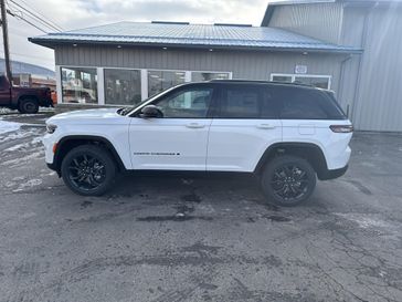 New 2025 Jeep Grand Cherokee Limited 4x4
