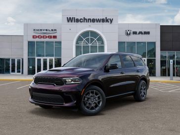 New 2026 Dodge Durango GT HEMI V8