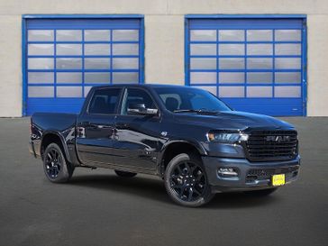 New 2026 RAM 1500 Laramie Crew Cab 4x4 5'7' Box