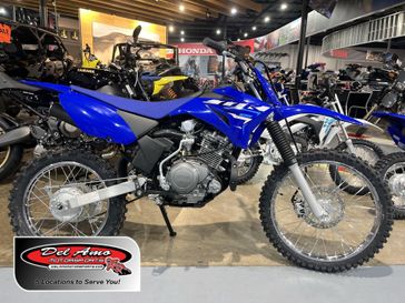 New 2026 Yamaha TT-R125LE 