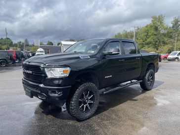 Used 2020 RAM 1500 Big Horn