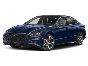 Used 2022 Hyundai Sonata SEL Plus